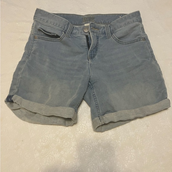 Justice Other - Justice girls size 14 Jean shorts. Stretch. Cuffed. Very comfy! K